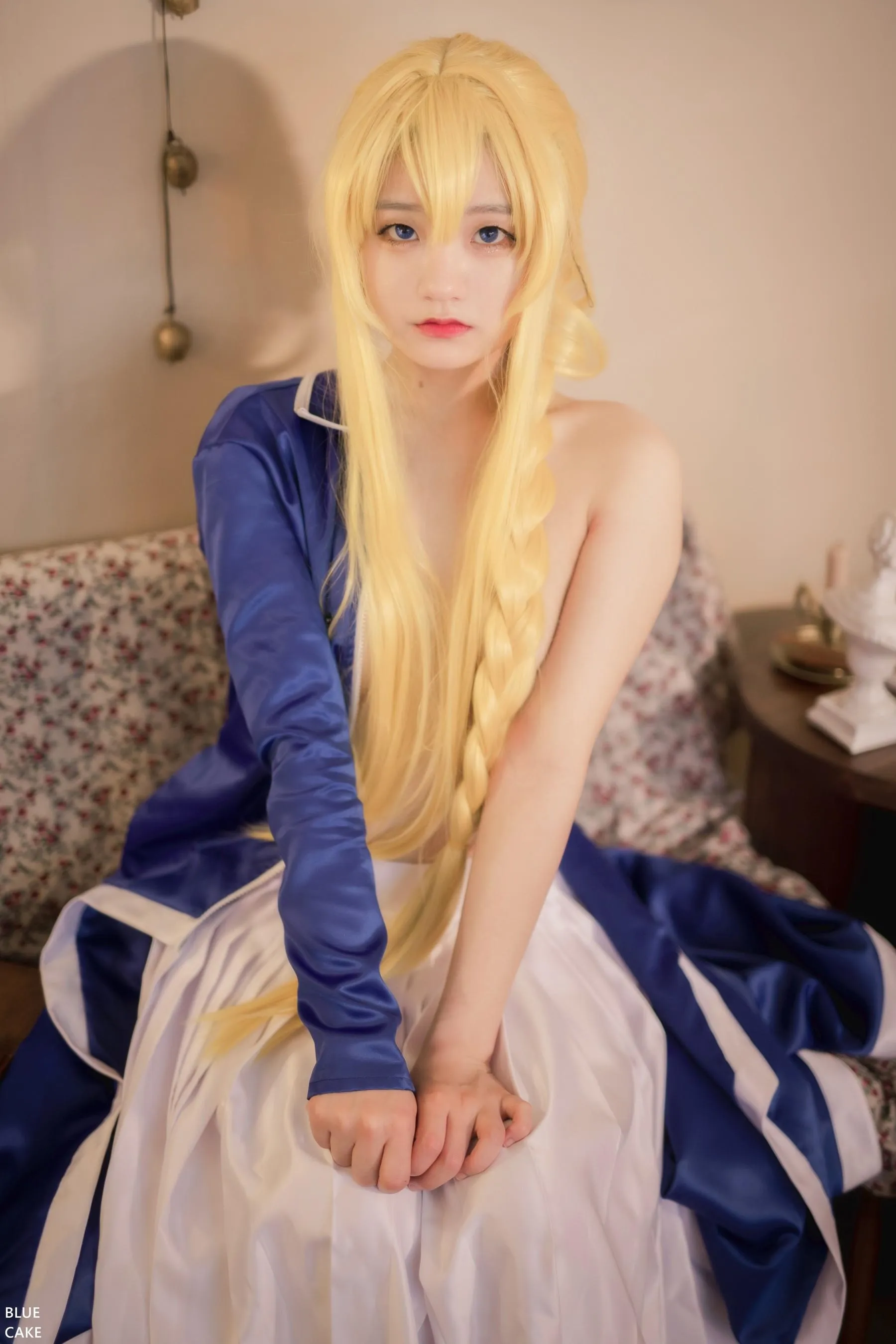 Jenny 정제니 – NO.61 [BLUECAKE] Vol.2 Jenny Art Online Bikini  Jenicization [123P]插图3